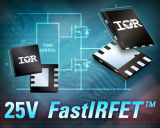  FastIRFET MOSFET IR Rectifier IRFH4255DTRPBF